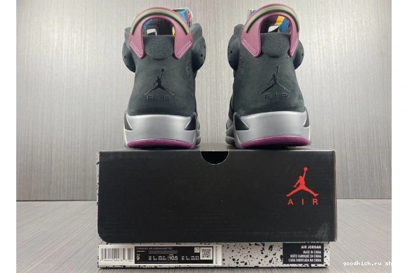CT8529-063 Air Jordan CT8529-063 Retro 6 Bordeaux 0514